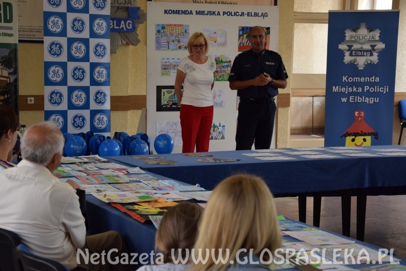 konkurs plastyczny policja 