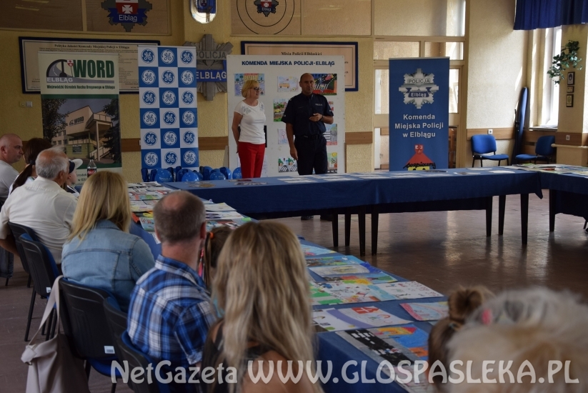 konkurs plastyczny policja 