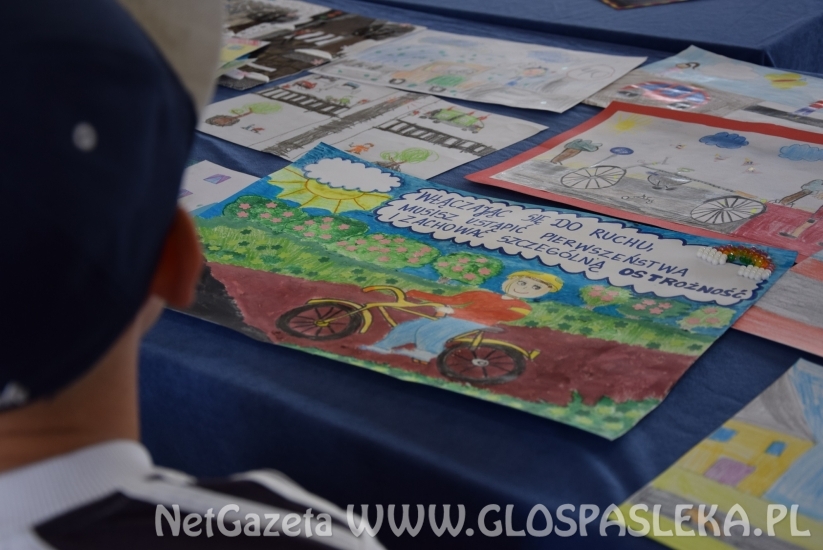 konkurs plastyczny policja 