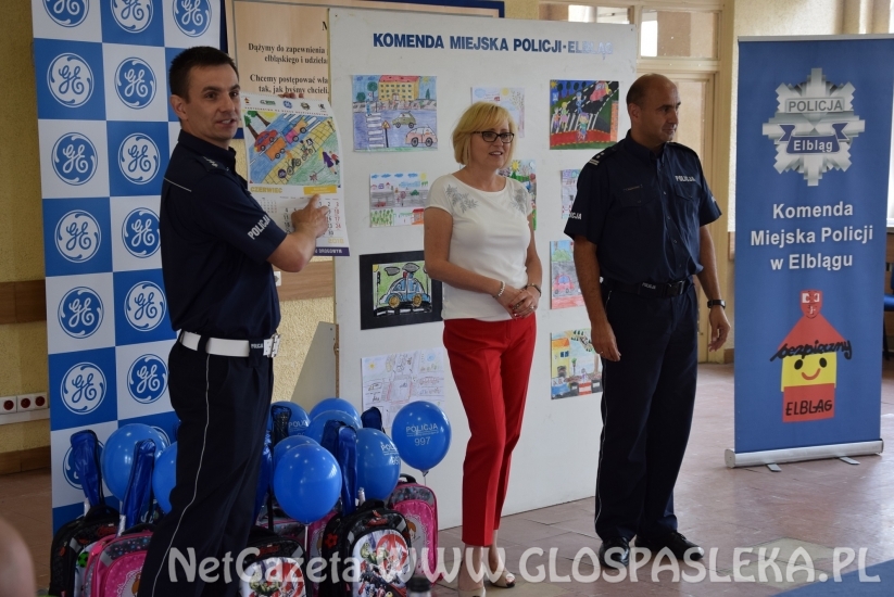 konkurs plastyczny policja 