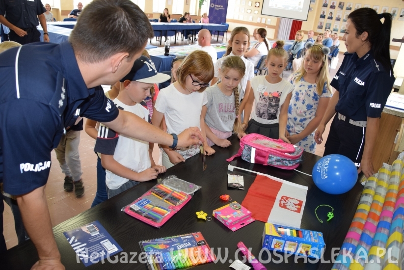 konkurs plastyczny policja 