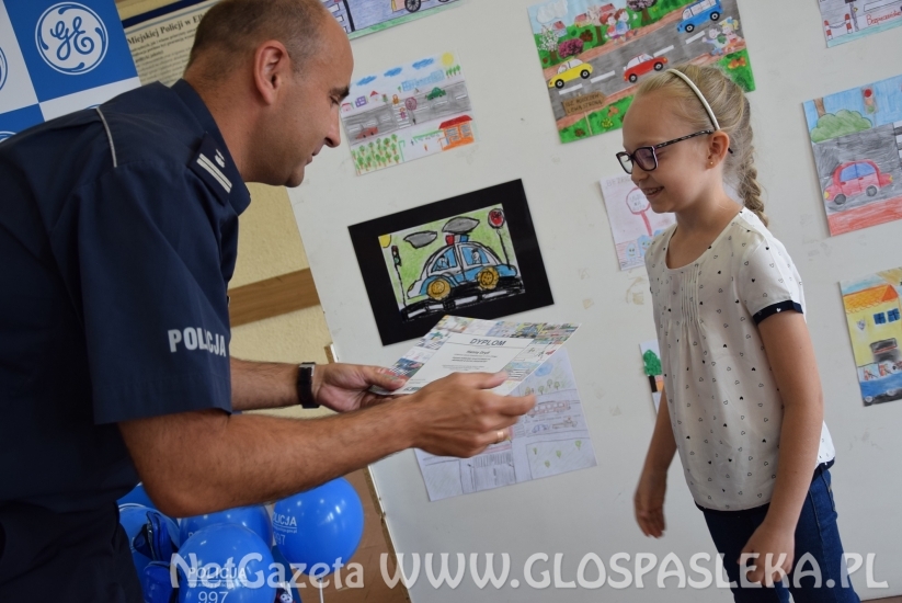 konkurs plastyczny policja 