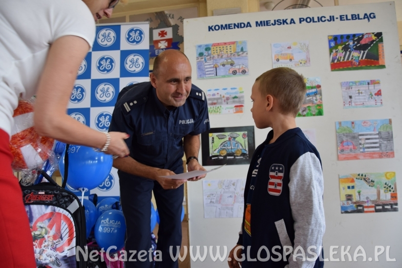 konkurs plastyczny policja 