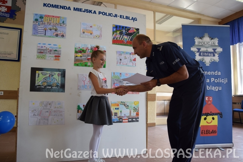 konkurs plastyczny policja 