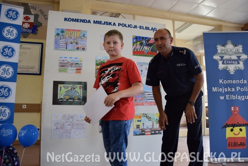 konkurs plastyczny policja 