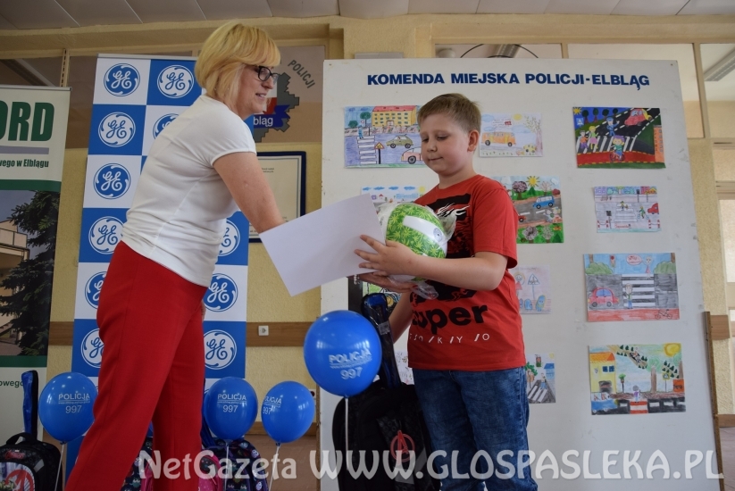 konkurs plastyczny policja 