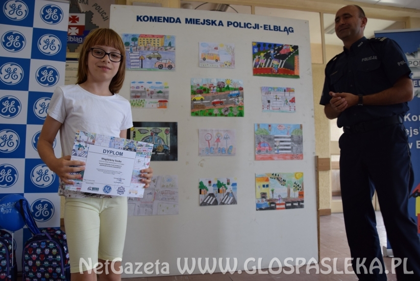 konkurs plastyczny policja 