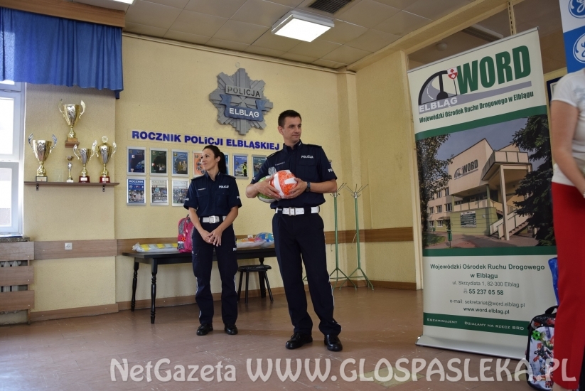 konkurs plastyczny policja 