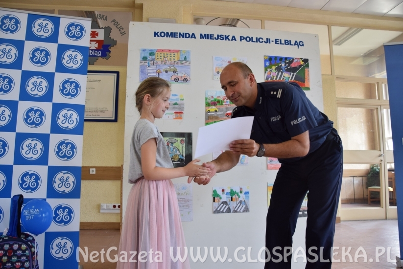 konkurs plastyczny policja 