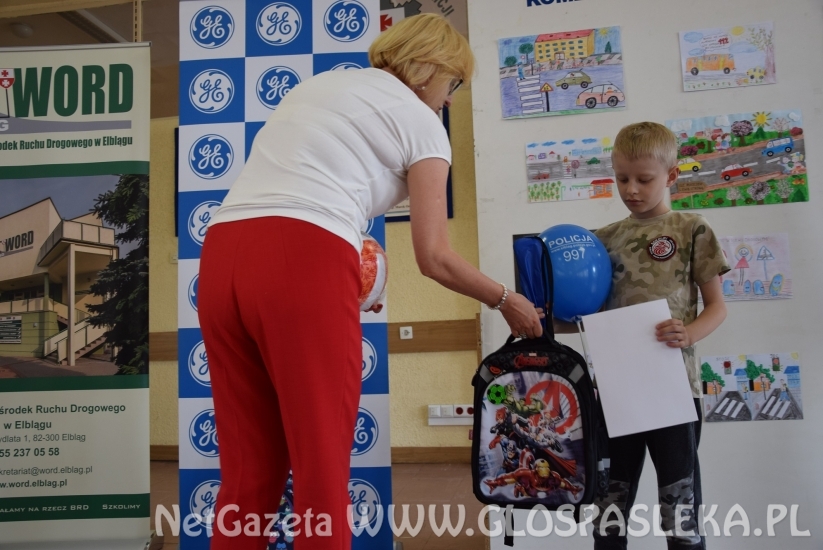 konkurs plastyczny policja 