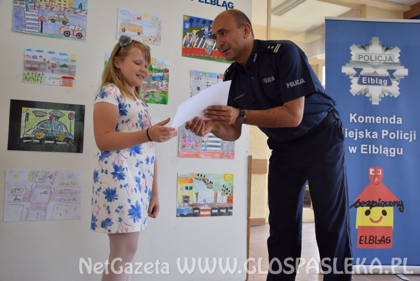 konkurs plastyczny policja 