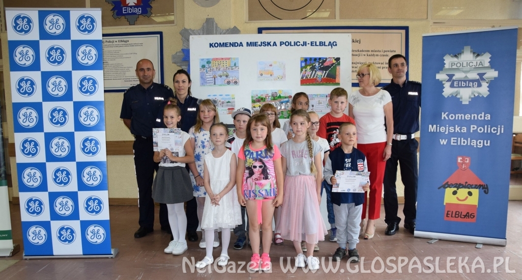 konkurs plastyczny policja 