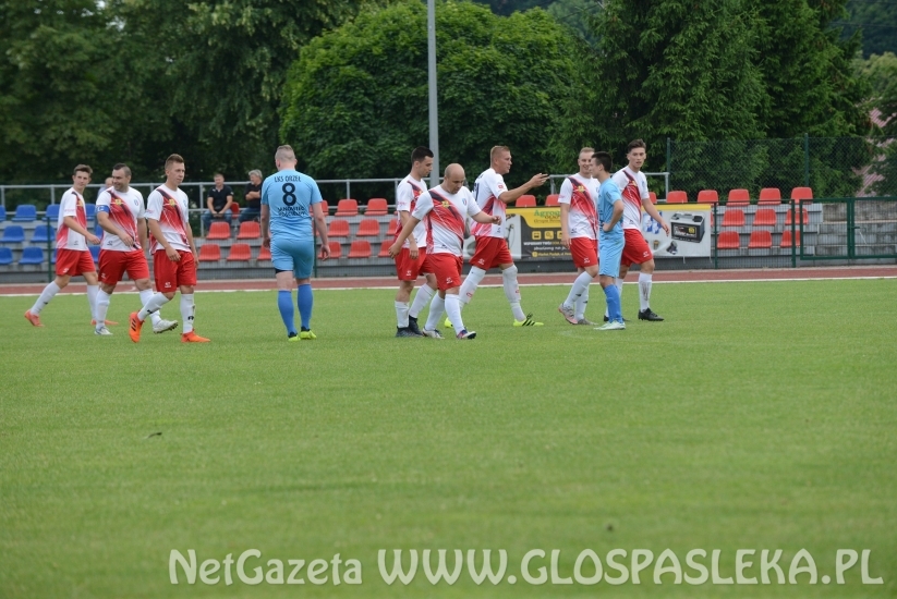 Wygrana w ostatnim meczu