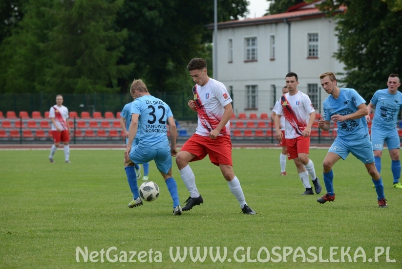 Wygrana w ostatnim meczu