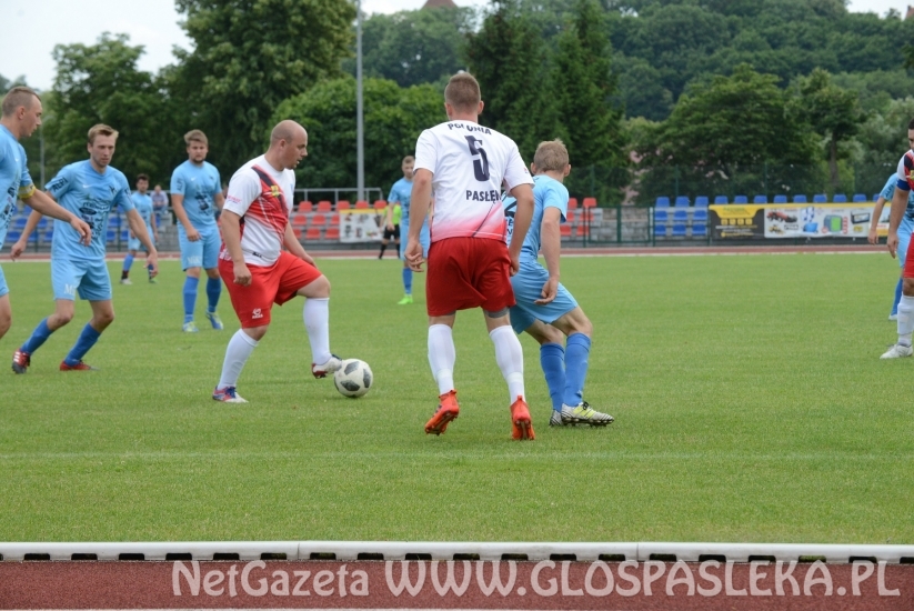 Wygrana w ostatnim meczu