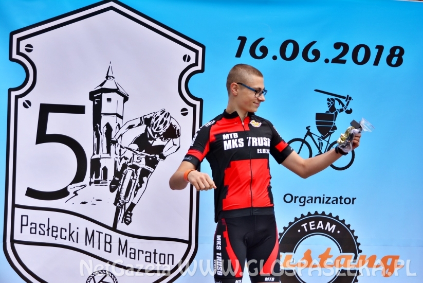 MTB Maraton 2018