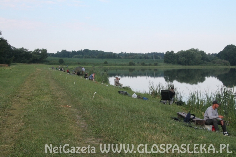 II Grand Prix Zakrzewka II - wyniki