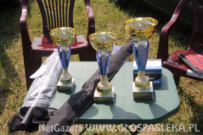 II Grand Prix Zakrzewka II - wyniki