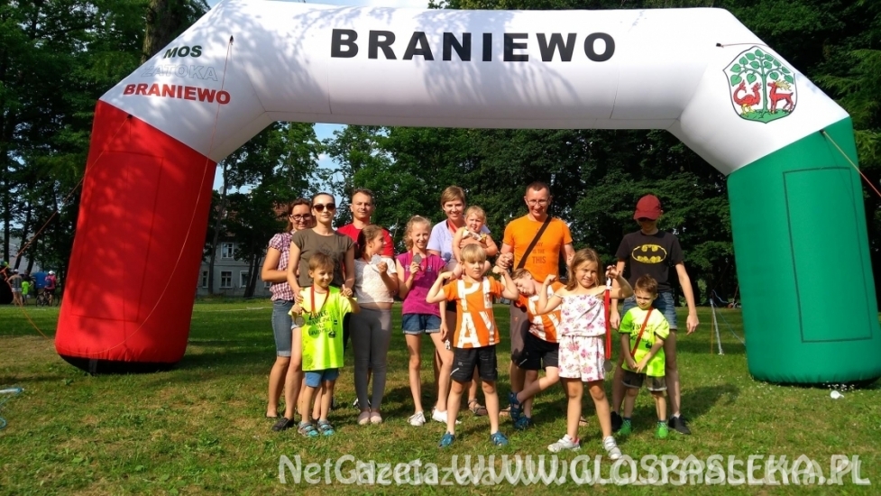 Active Family Pasłęk w Braniewie