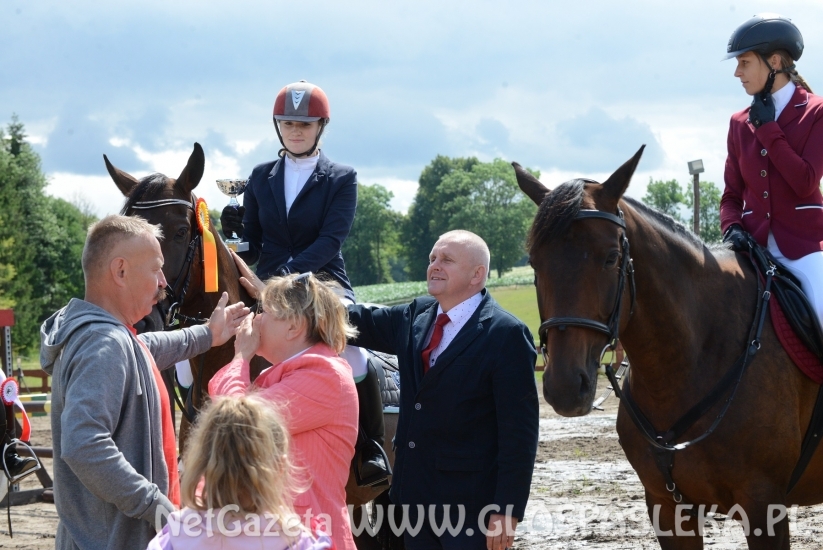 Zawody o Puchar Prezesa