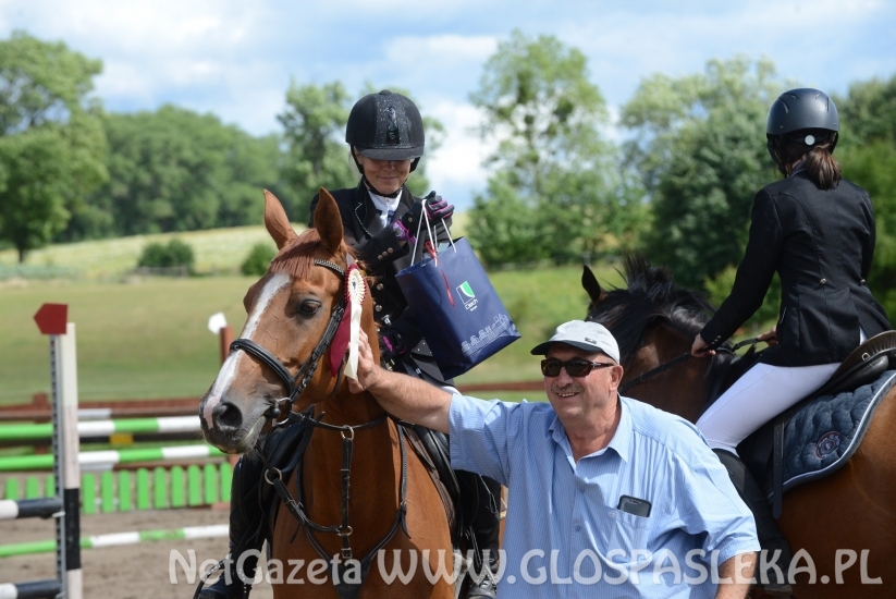 Zawody o Puchar Prezesa