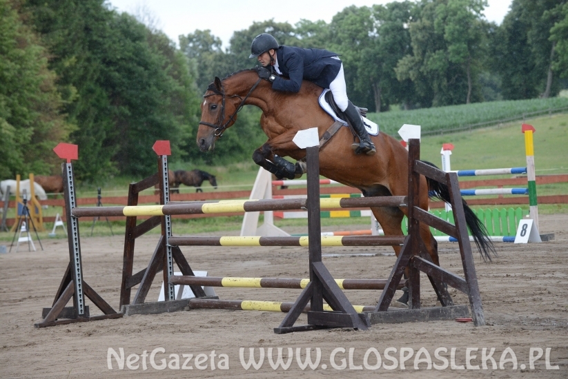 Zawody o Puchar Prezesa