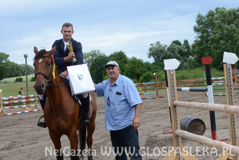 Zawody o Puchar Prezesa