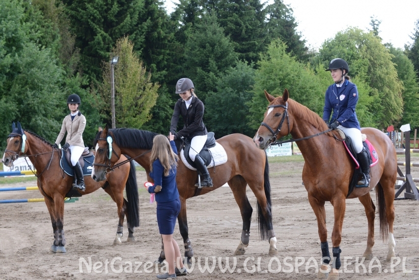 Zawody o Puchar Prezesa