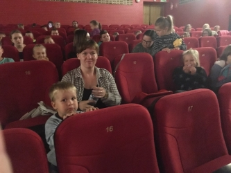 Godkowo wyjazd do kina