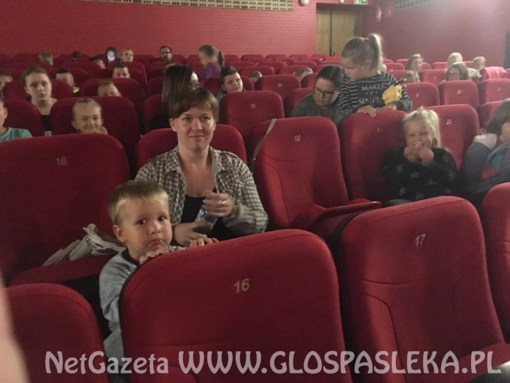 Godkowo wyjazd do kina