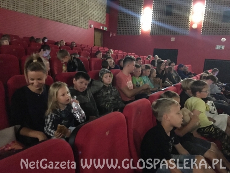 Godkowo wyjazd do kina