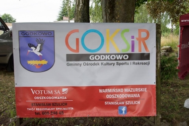 Godkowo: weekend w Grądkach