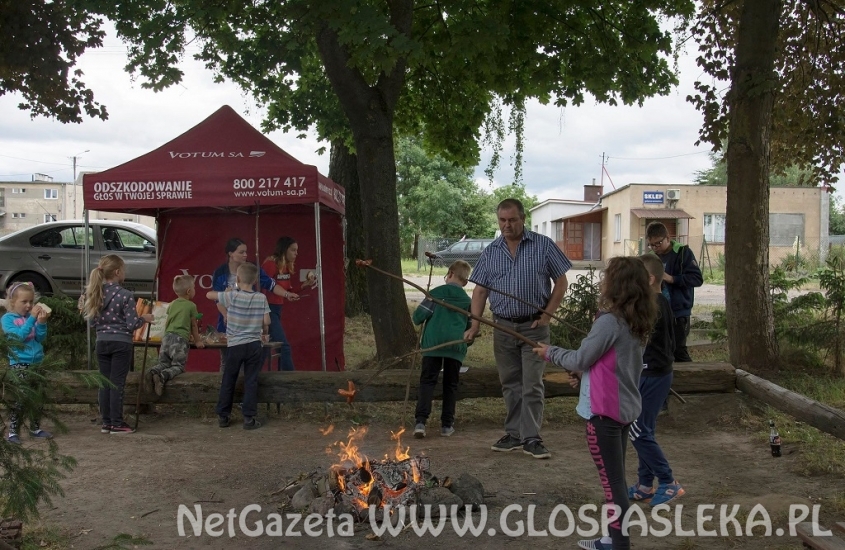 Godkowo: weekend w Grądkach