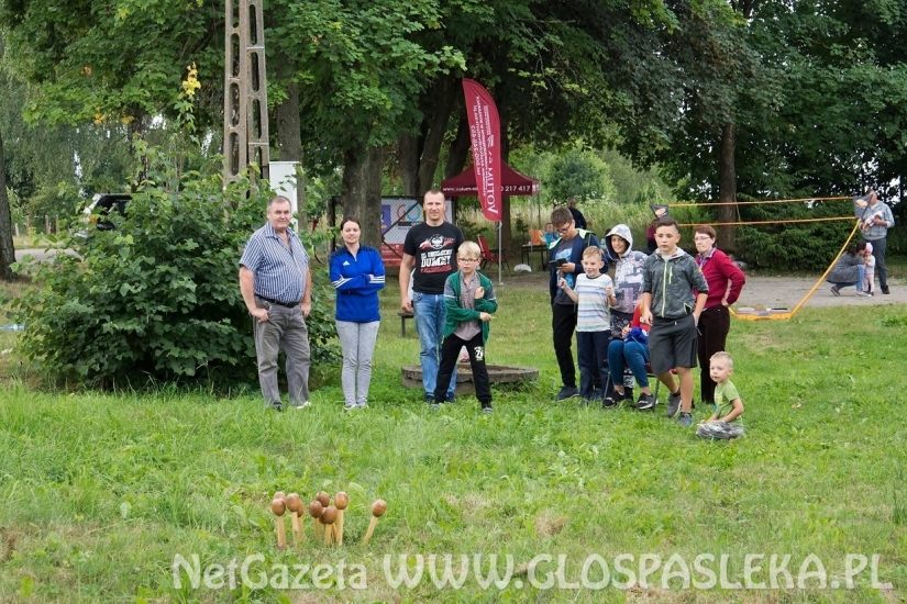 Godkowo: weekend w Grądkach