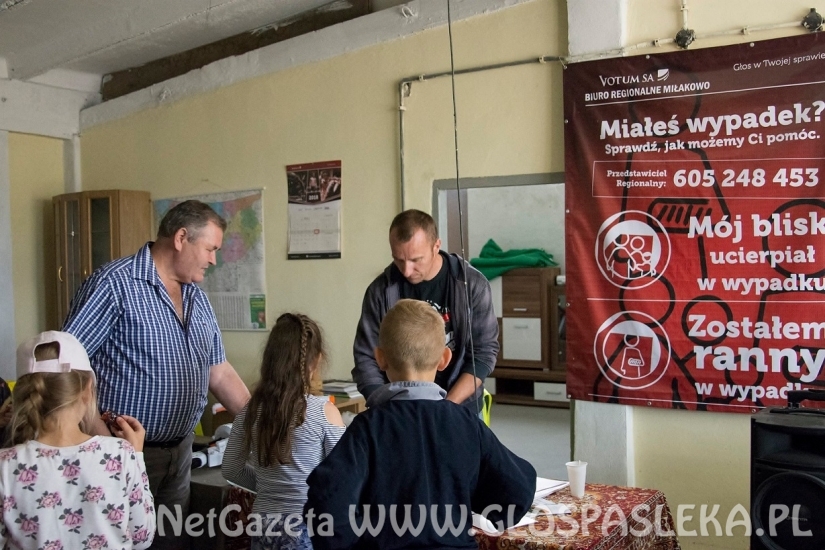 Godkowo: weekend w Grądkach