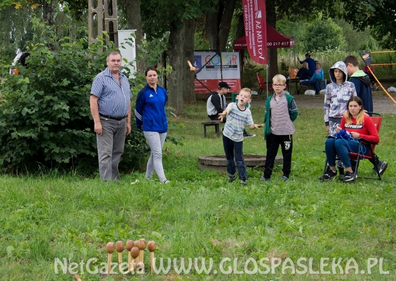 Godkowo: weekend w Grądkach