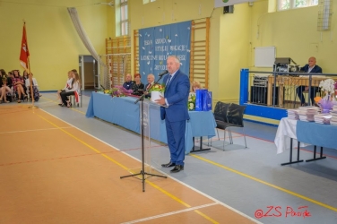 zakończenie roku ZS 