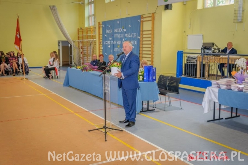 zakończenie roku ZS 