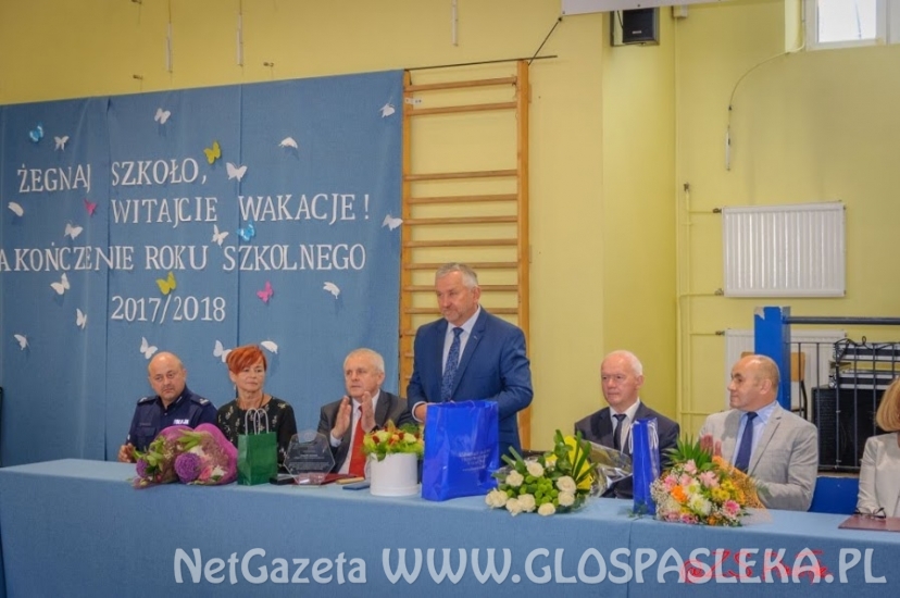 zakończenie roku ZS 