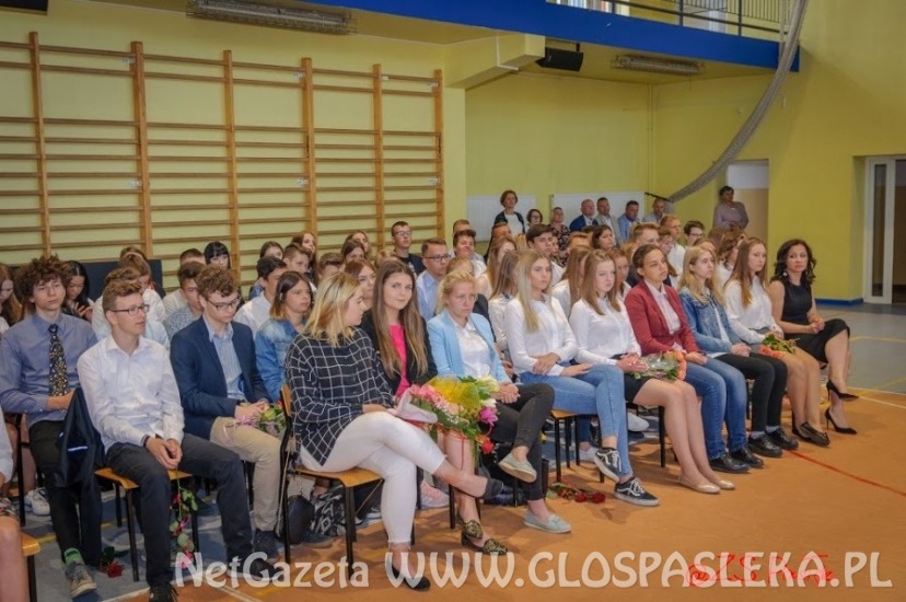 zakończenie roku ZS 