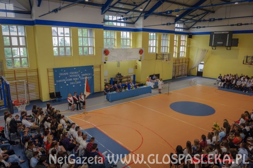 zakończenie roku ZS 