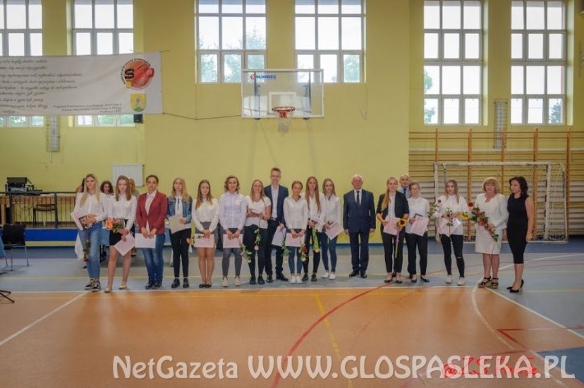 zakończenie roku ZS 