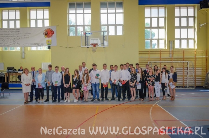 zakończenie roku ZS 