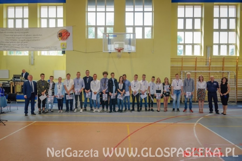 zakończenie roku ZS 