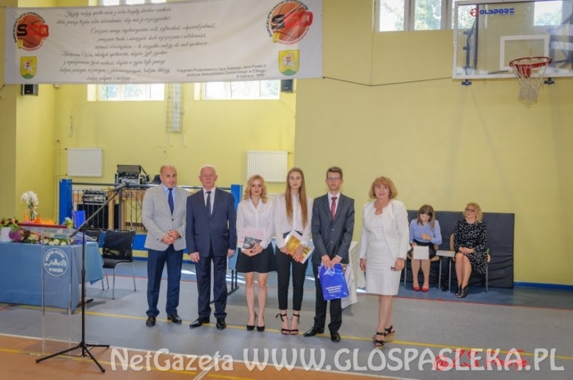 zakończenie roku ZS 