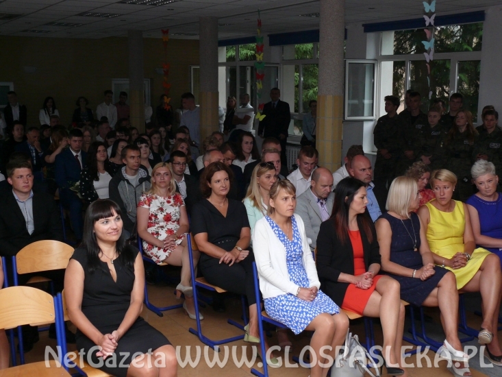 ZSEiT zakończenie roku