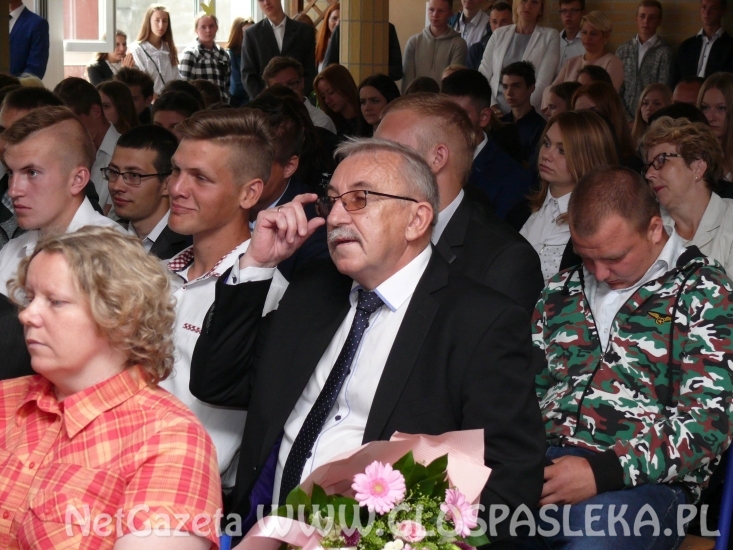 ZSEiT zakończenie roku