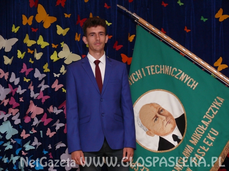 ZSEiT zakończenie roku