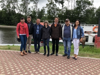 Koniec roku szkolnego,  a w ZSEiT początek rozmów o dalszej wymianie polsko-niemieckiej