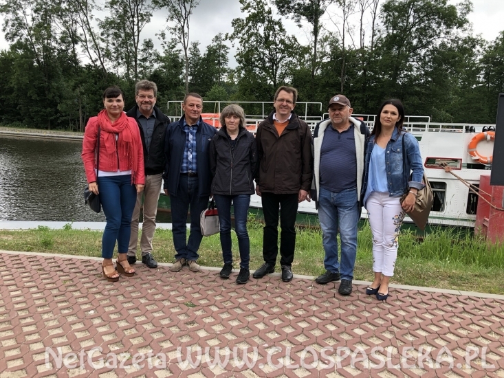 Koniec roku szkolnego,  a w ZSEiT początek rozmów o dalszej wymianie polsko-niemieckiej